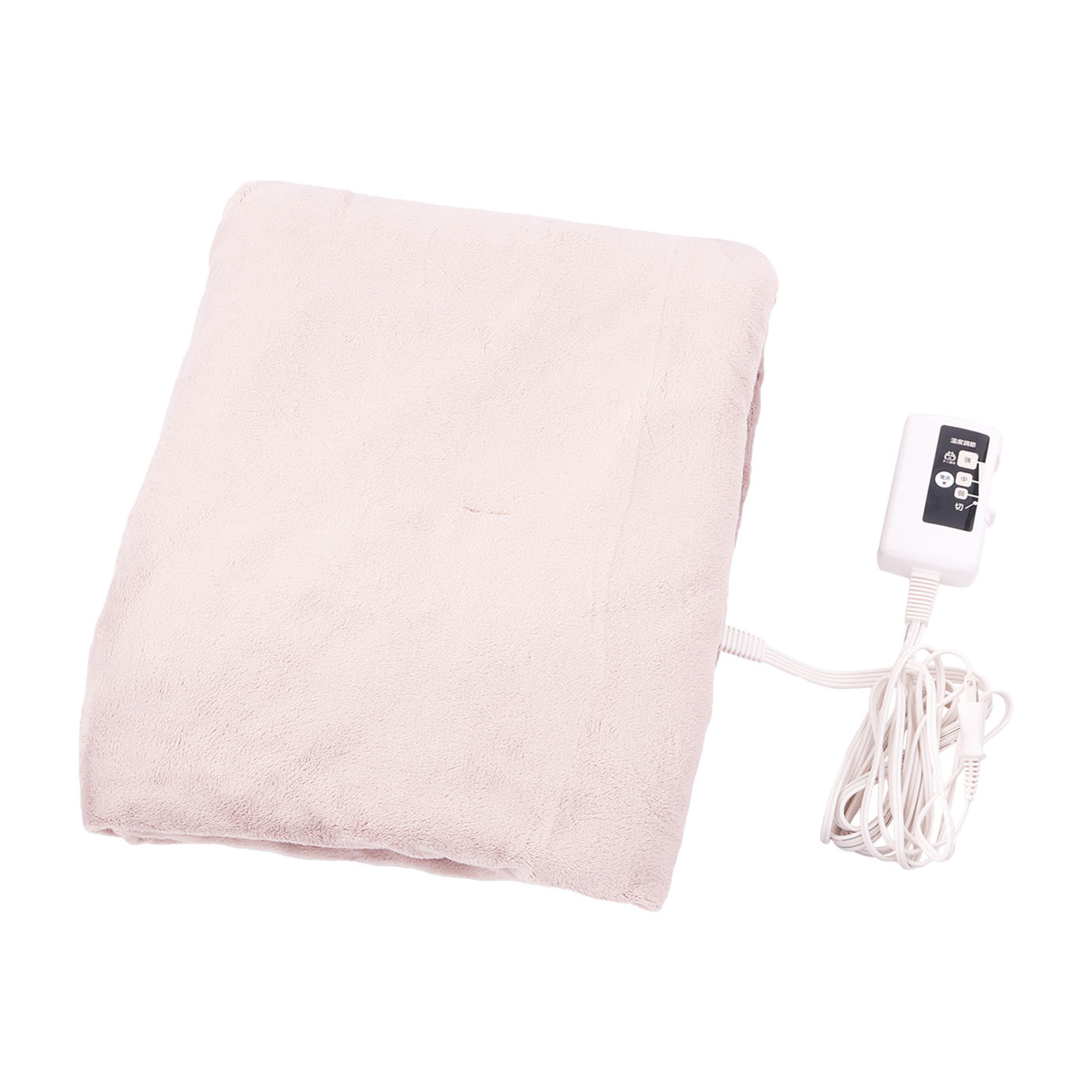 NT-SP60S 電気毛布 60W ポリエステル100%２枚 節電・節約】ニトリ「Nウォーム電気毛布」洗濯OK・ダニ退治機能