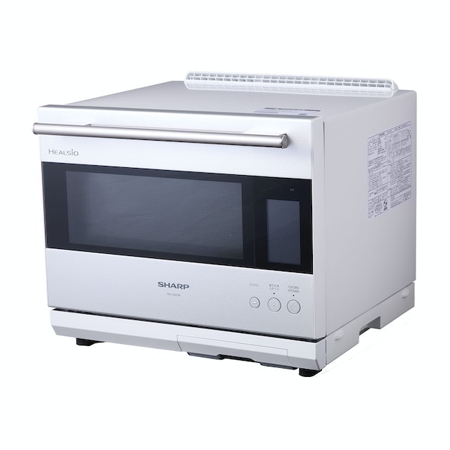 ◎SHARP◎ウォーターオーブン シャープ ウォーターオーブン ヘルシオ AX-LSX3Aをレビュー