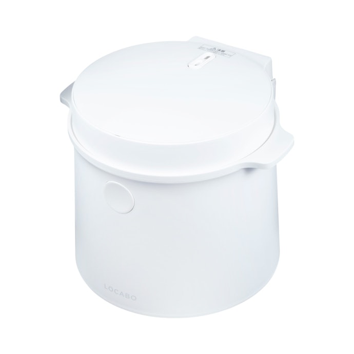 forty-four LOCABO 糖質カット炊飯器は他の炊飯器とどう違うの?