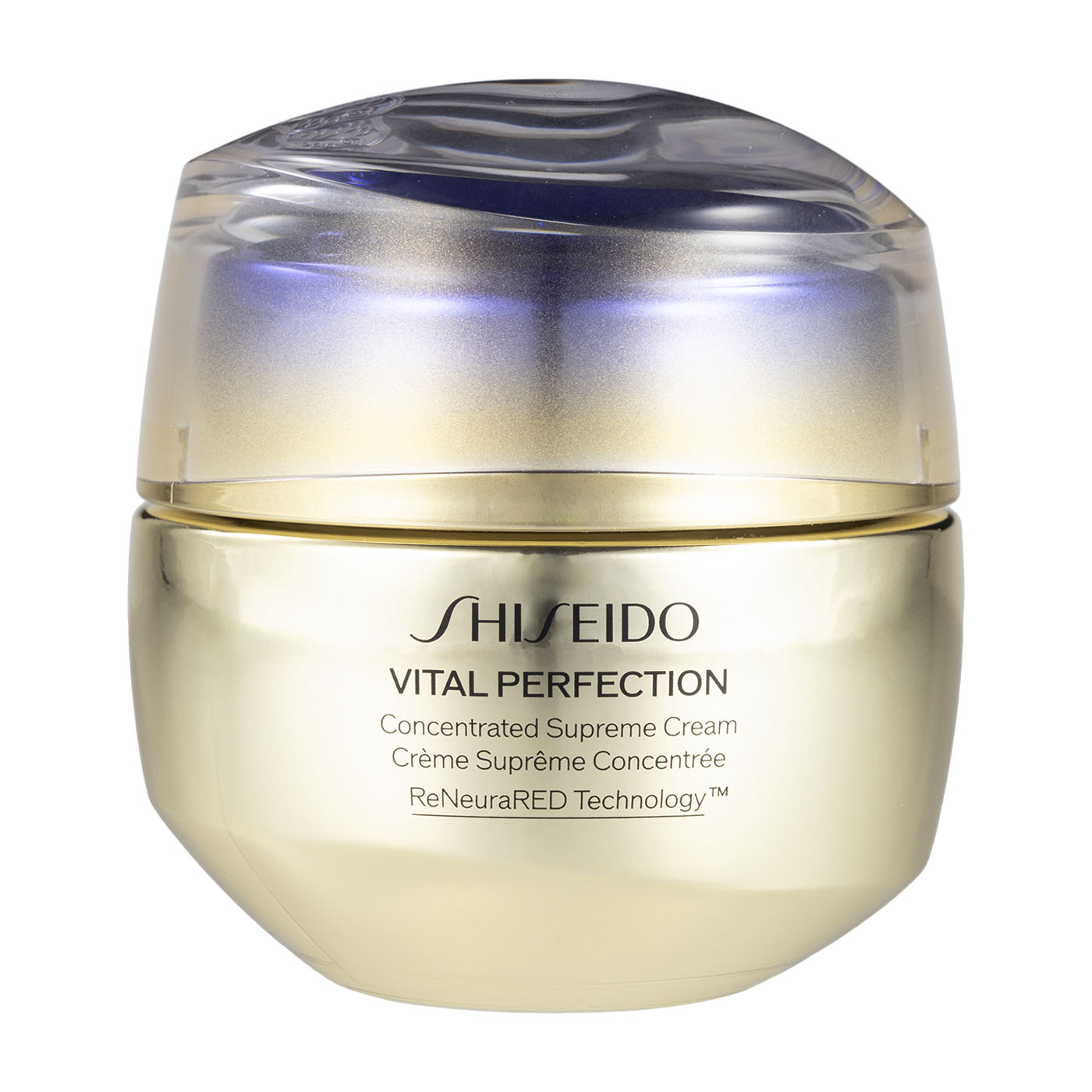 資生堂 バイタルパーフェクション シュプリームクリーム コンセント