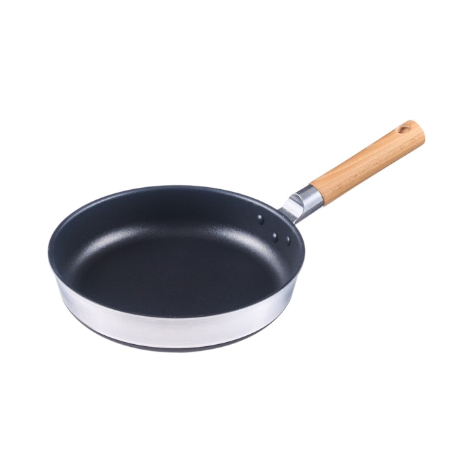 良品計画 無印良品 焼き面が広いこびりつきにくいフライパンとは?