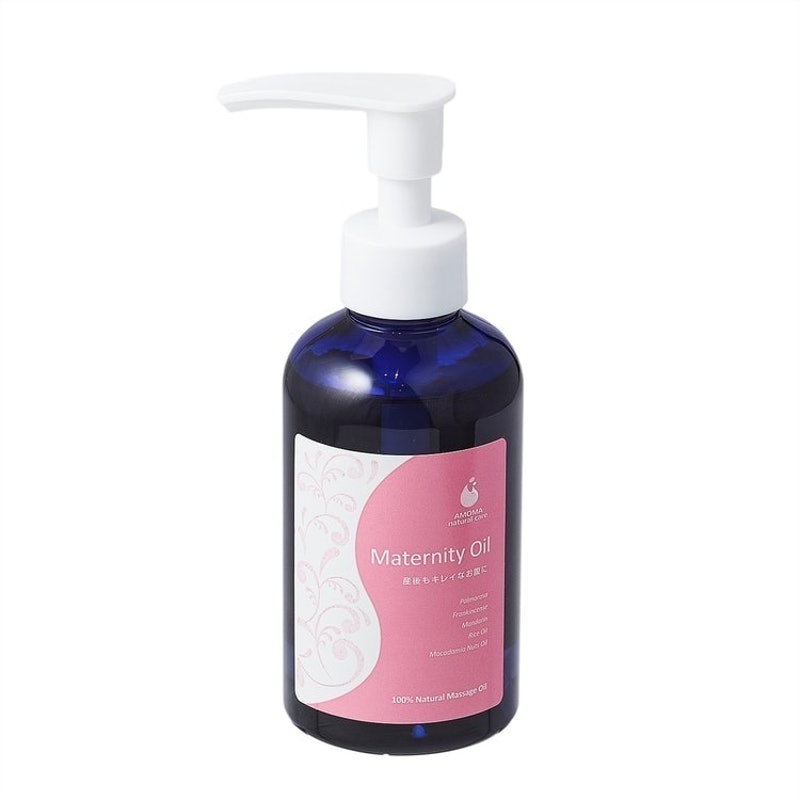 599円 11周年記念イベントが AMOMA アモーマ マタニティオイル 160ml 妊娠線予防に