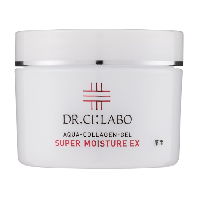 薬用アクアコラーゲンゲルスーパーモイスチャーEXをレビュー