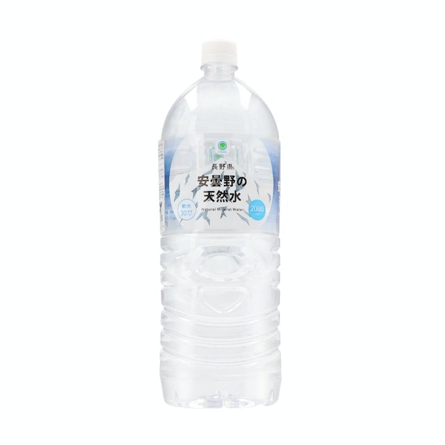 ファミマの天然水 ファミリーマート 長野県安曇野の天然水をレビュー!クチコミ