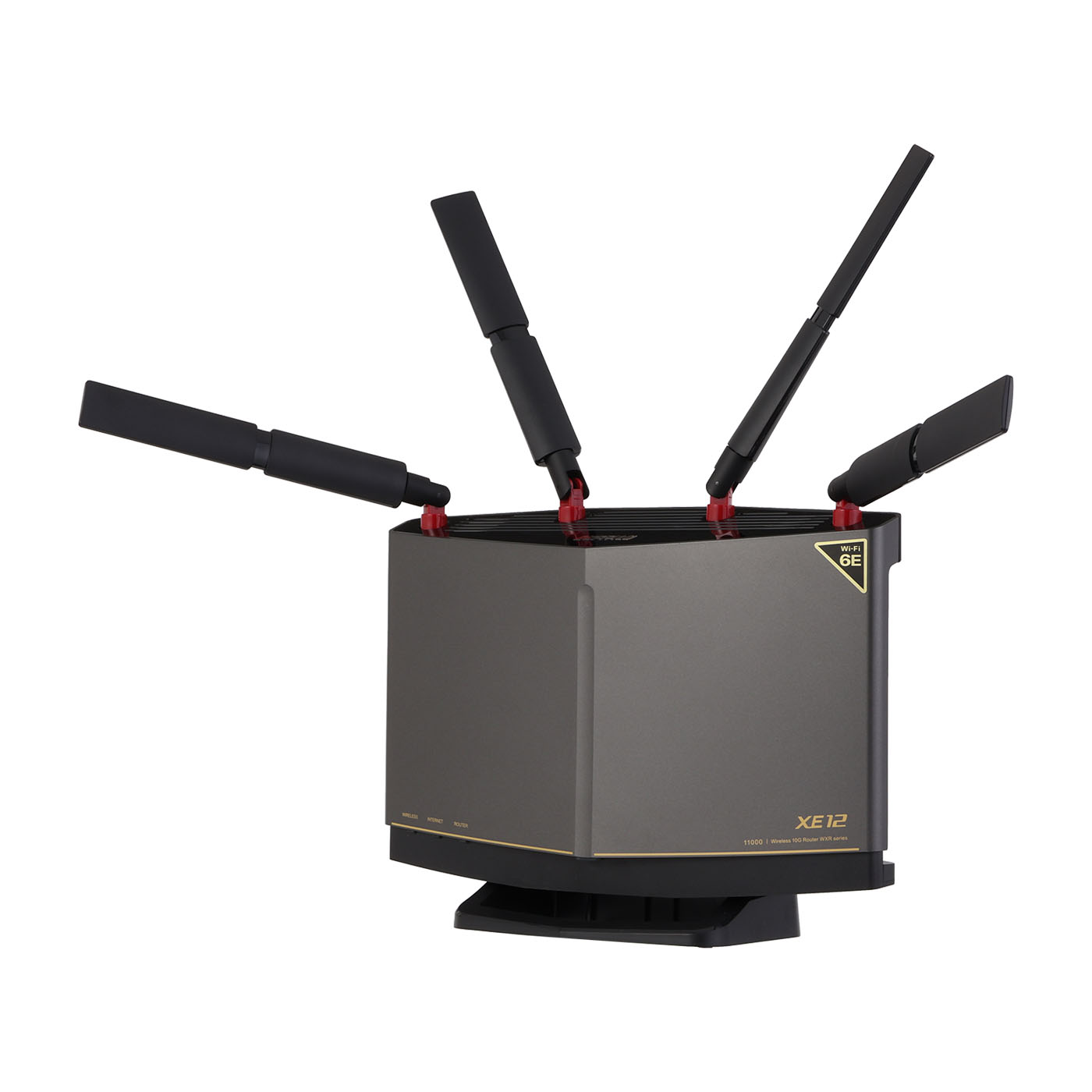 BUFFALO XE12 無線LANルーター 11000Mbps 楽天市場】WXR-11000XE12/D [W-iFi6E 無線LANルーター Wi-Fiルーター