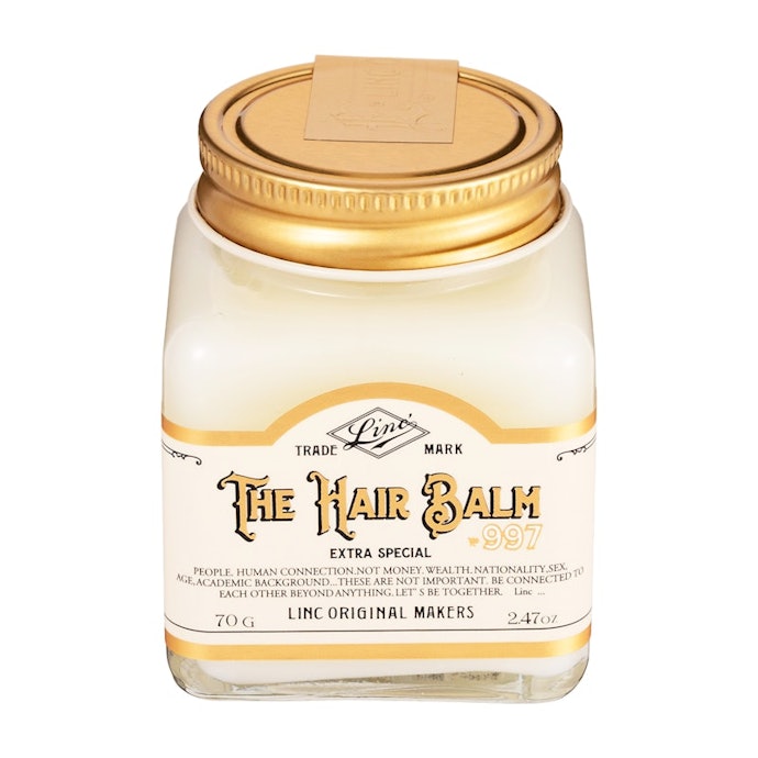Linc Original Makers HAIR BALM 997とは?