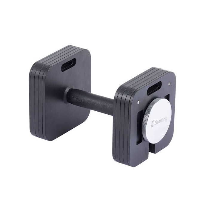 Eisenlink 可変式ダンベル20kg ×1個 セット売り② a775c2470078cadae1ad6f294441f6