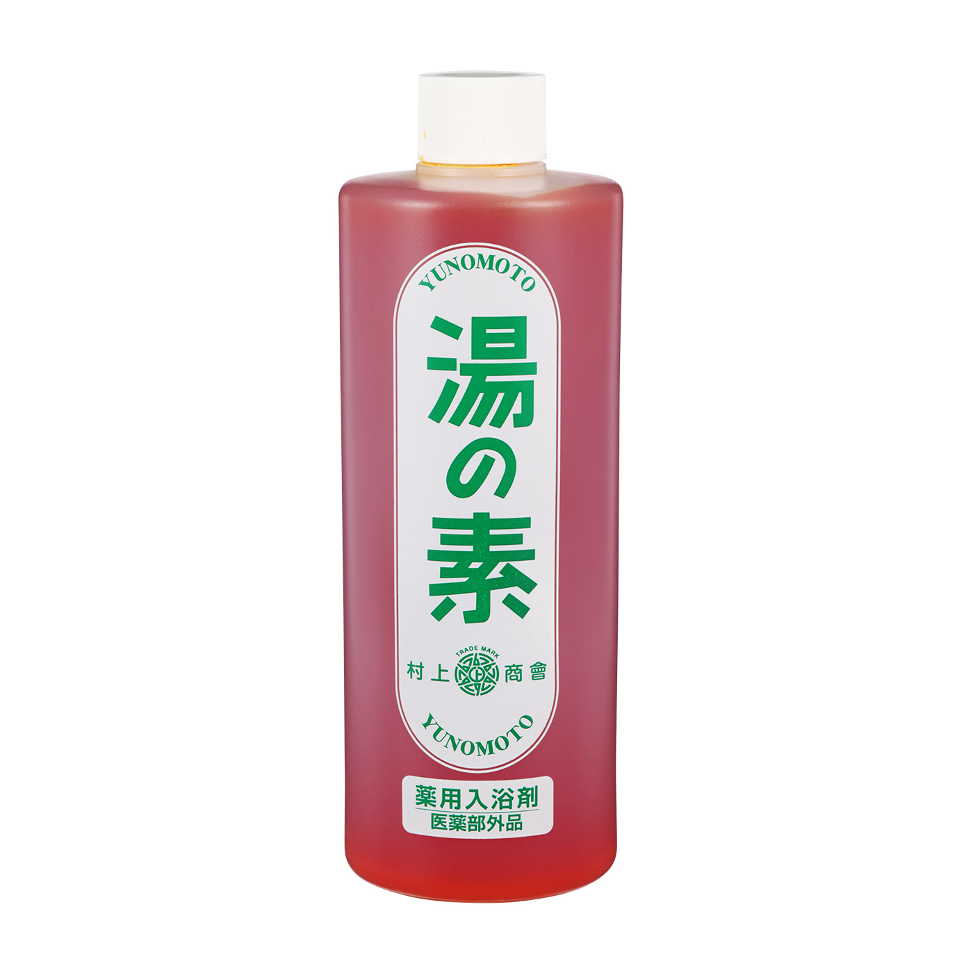 湯の素　村上商会　4本 a783ab5e05c4ebed3291fe834152e9