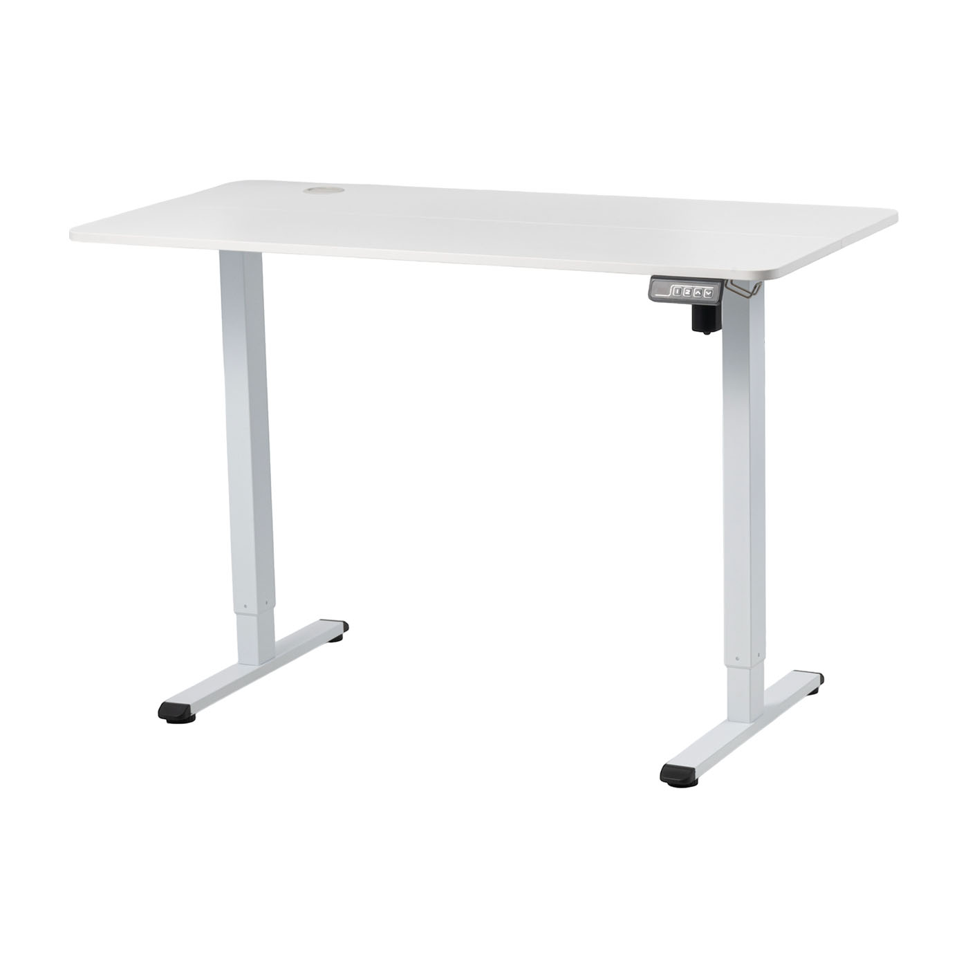 【新品未使用品】Alebert 電動式 電動昇降デスク 100cm ホワイト 楽天市場】＼15日迄 2000円クーポン配布中／楽天1位20冠☆Alebert 昇降