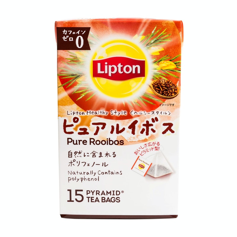 リプトン ピュアルイボスを他商品と比較 口コミや評判を実際に使ってレビューしました Mybest