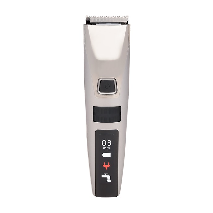 ロゼンスター LOZENSTAR 水洗い充電交流式バリカン RE-531Fは他のバリカンとどう違うの?