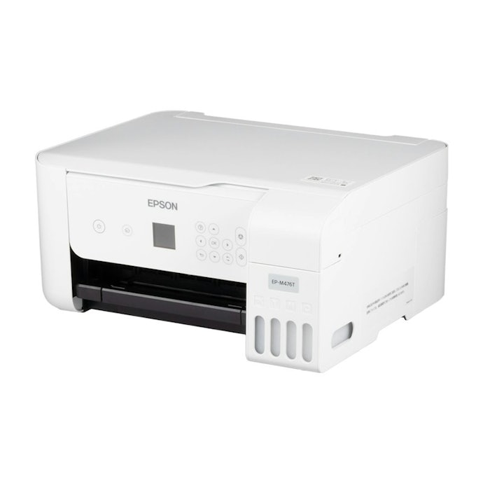 EPSON エプソン プリンター EP M476T ジャンク エプソン エコタンク搭載モデル EP-M476Tをレビュー!クチコミ