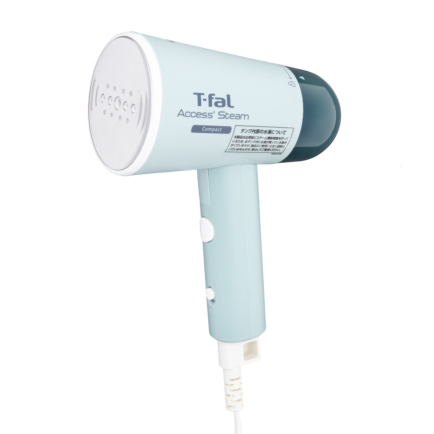 GROUPE SEB T-fal アクセススチーム コンパクト DT1034J0を検証