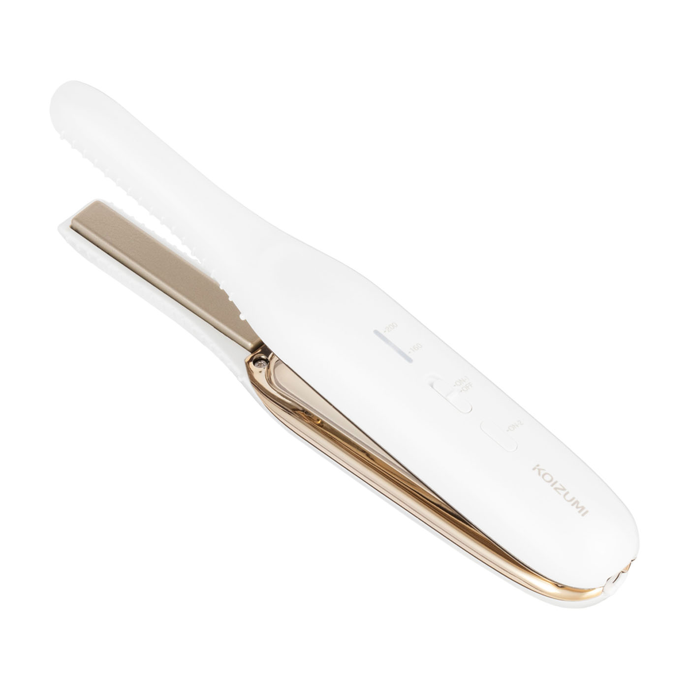 小泉成器 KOIZUMI コードレスストレートアイロン KHS-8650/Wを検証