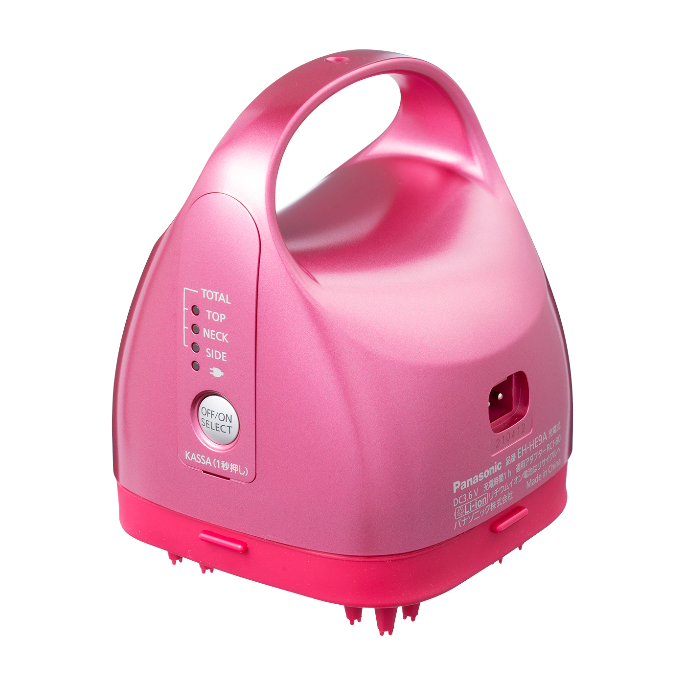 Panasonic / 頭皮エステ(サロンタッチタイプ) EH-HE99 RP（ルージュ