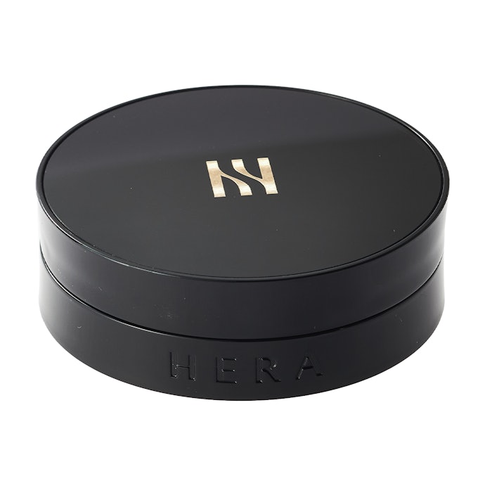 HERA ヘラ 21N1 本体 リニューアル ブラッククッション 新品未使用 HERA NEWブラッククッションファンデーション 21N1をレビュー