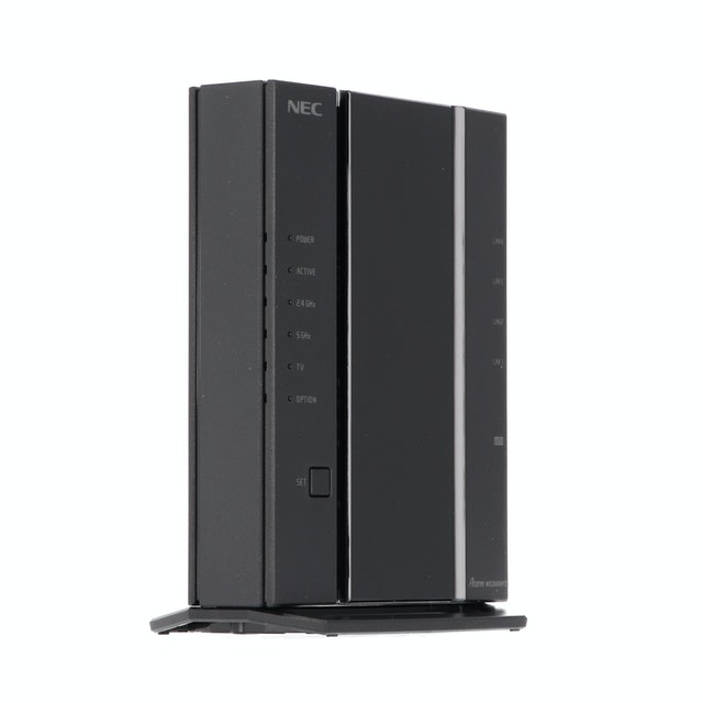 【NEC】WiFiホームルータ Aterm WX3000HP2 4422178019_002.jpg