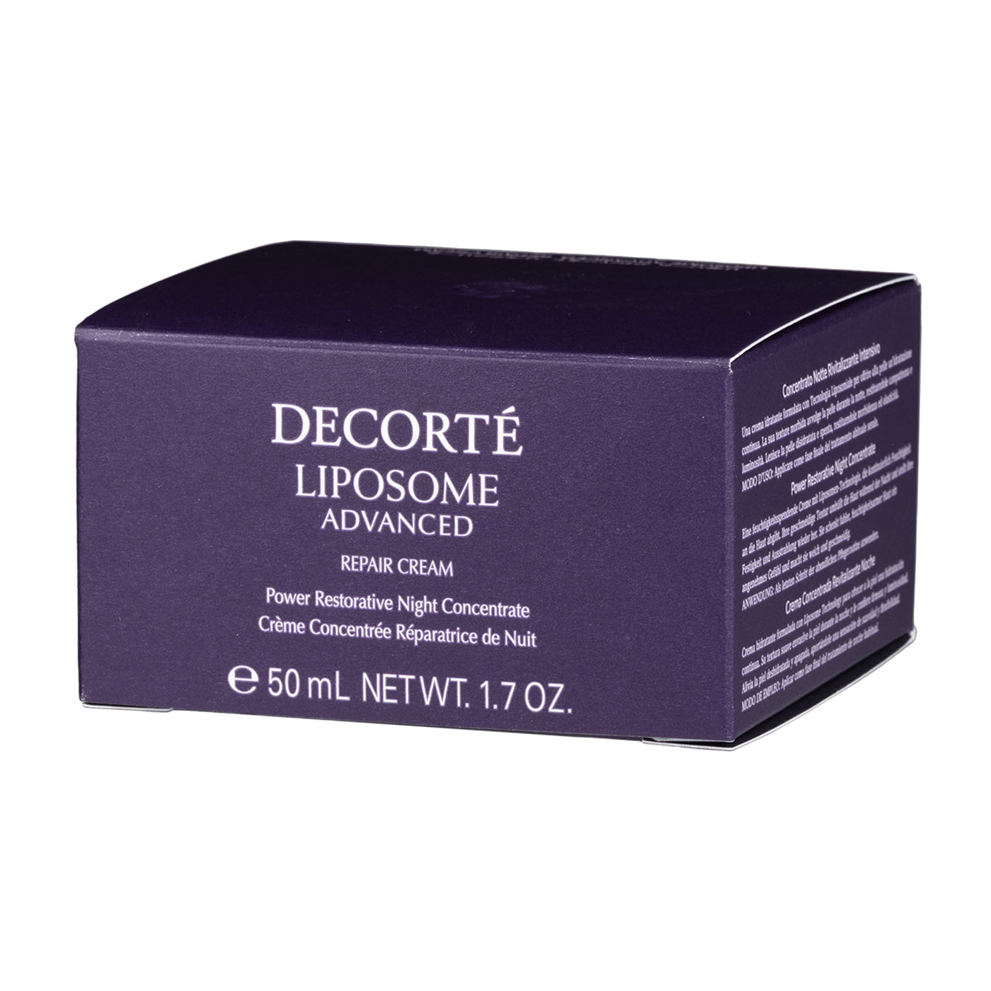 コスメデコルテ  リポソーム アドバンスト リペアクリーム リポソーム アドバンスト リペアクリーム | DECORTÉ（コスメ