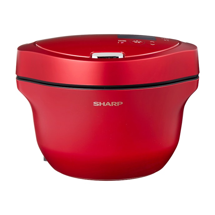 SHARP HEALSIO 電気圧力鍋 ホットクック KN-HW24G-W aa4eaeab60a24efbc805c8b264fec6