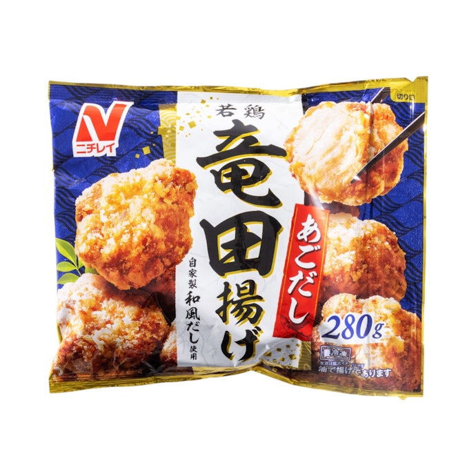 ニチレイフーズ 若鶏竜田揚げとは?