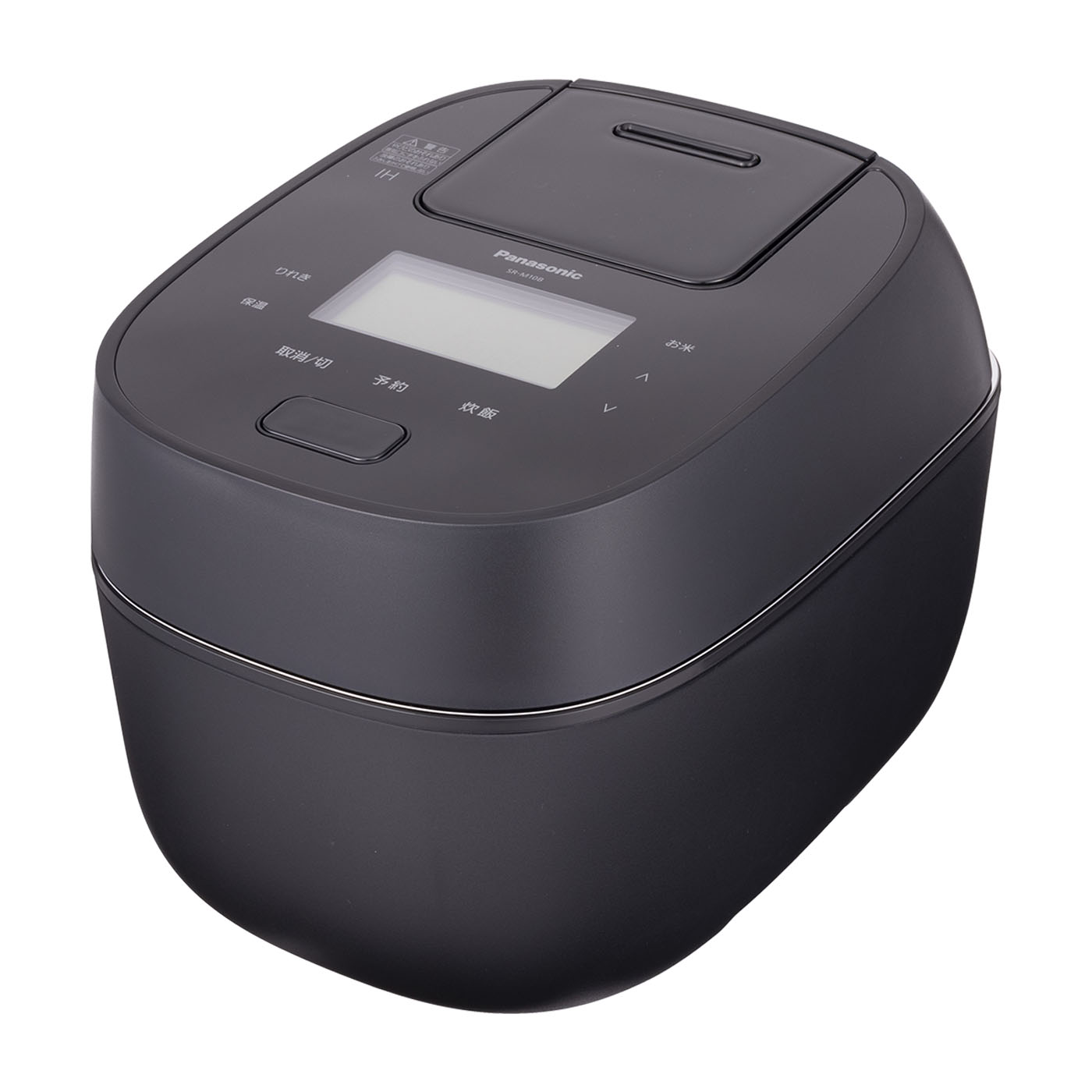 展示未使用品 パナソニック 可変圧力IHジャー炊飯器 SR-MPW102-W