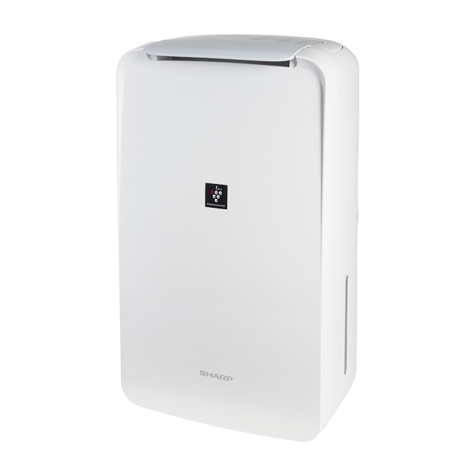 【未使用に近い】SHARP 衣類乾燥 除湿機 CV-H7-1W aaa2ce7915fd13e465f189cb0b48c2