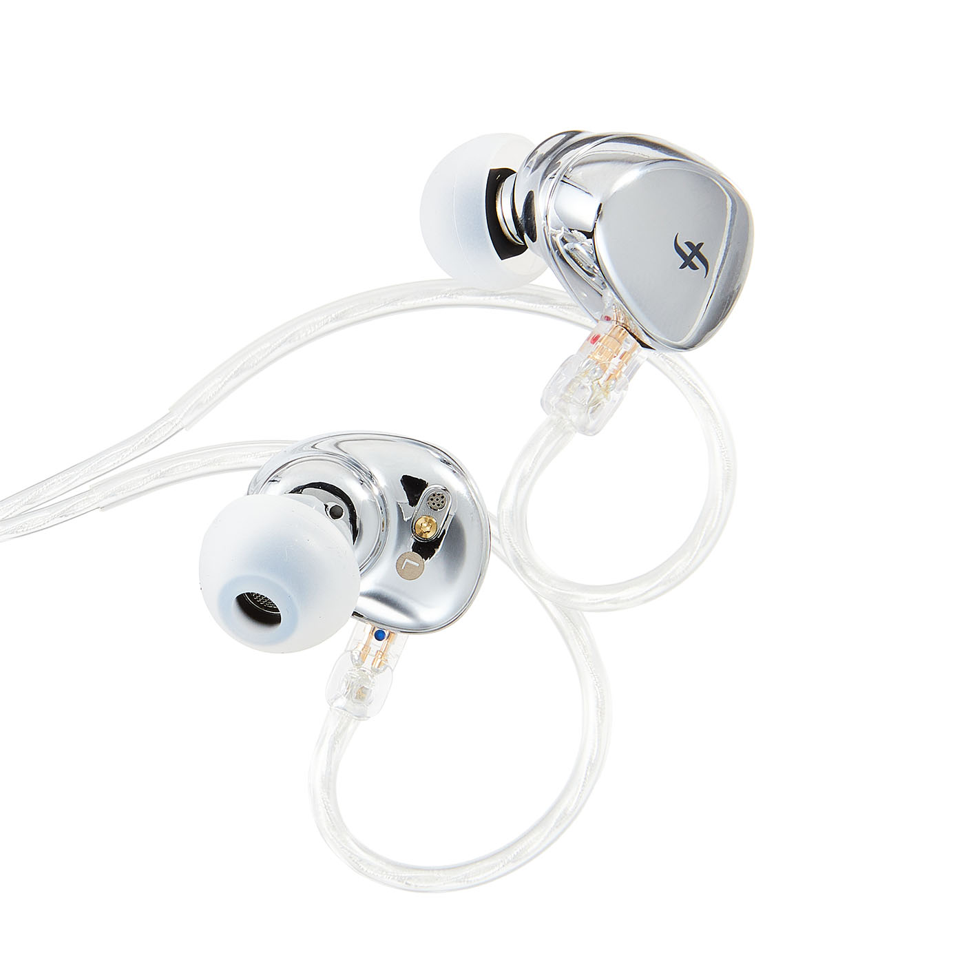 イヤホン SIMGOT EA500 LM SIMGOT EA500 LM | The 2nd Generation Of Dual-Magnet & Dual