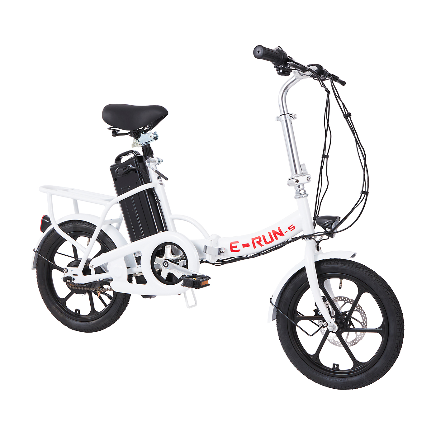 MOBIMAX フル電動自転車 ひねちゃ MOBIMAX フル電動自転車 ひねちゃ 黒