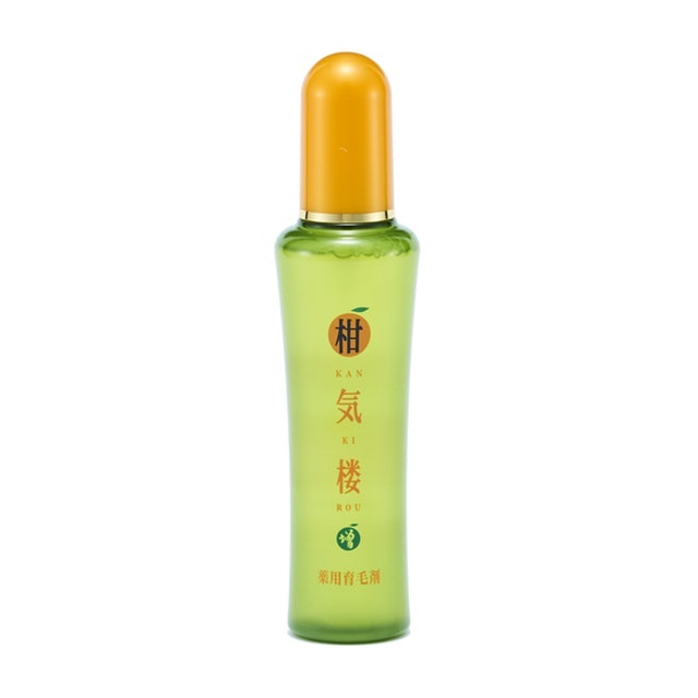 薬用育毛剤 柑気楼 健露 150mL✕2本（柑気楼 柑気楼 EXの悪い