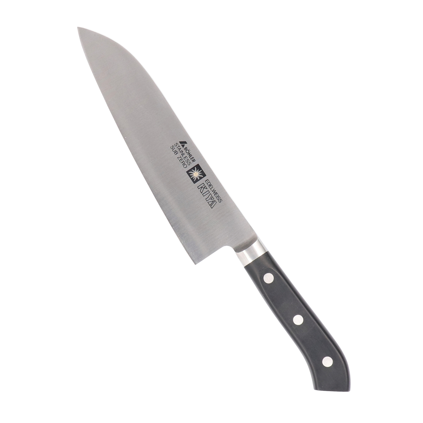 木屋 No.160 鎌型 エーデルワイス ポリアセタール樹脂柄をレビュー