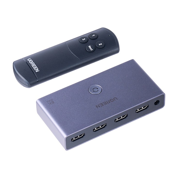 UGREEN HDMI切替器とは?