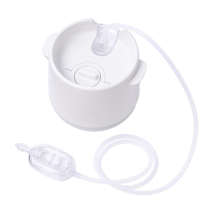 ピジョン 電動鼻吸い器 シュポットは他の鼻吸い器とどう違うの?