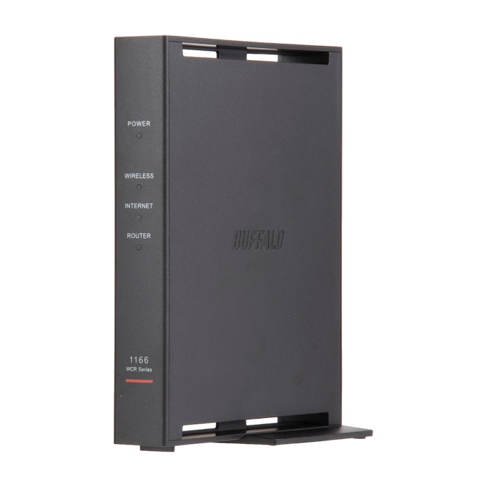 バッファロー BUFFALO WCR-1166DHPLは他のWi-Fiルーターとどう違うの?