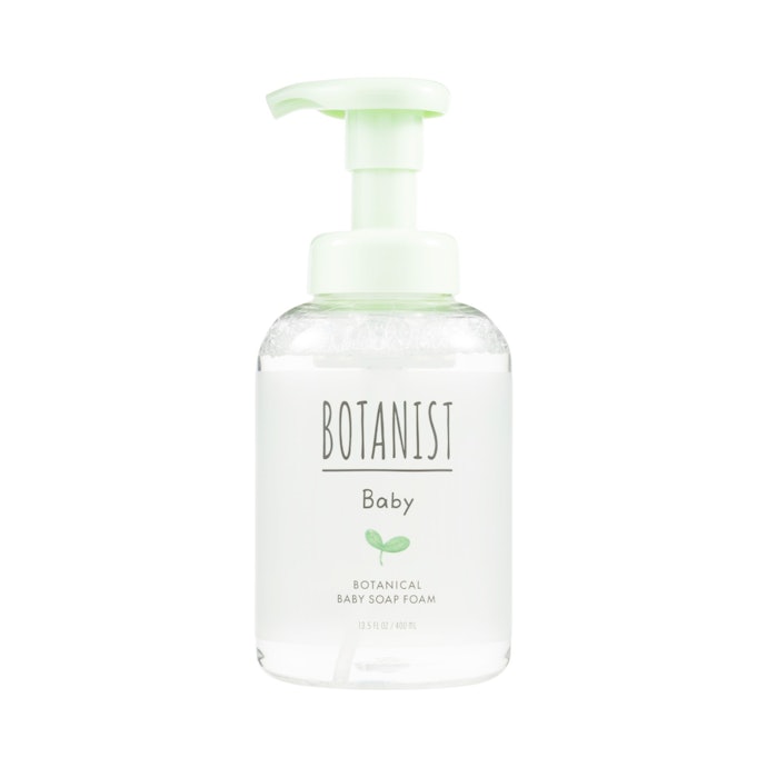 I-ne BOTANIST Baby ベビーソープフォームとは?