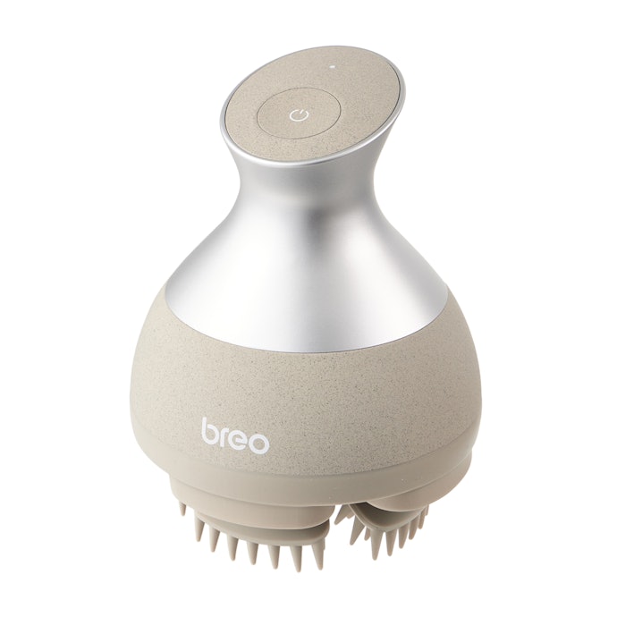 breo ブレオ ヘッドマッサージ器 acee3ec683c87c270a18af5bc0c44a