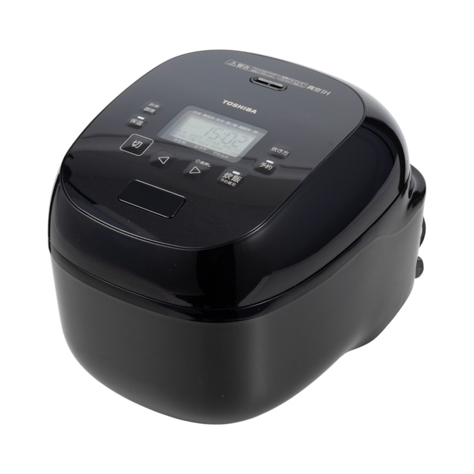 東芝ライフスタイル TOSHIBA 真空IH 炎匠炊き RC-10RXAは他の炊飯器とどう違うの?