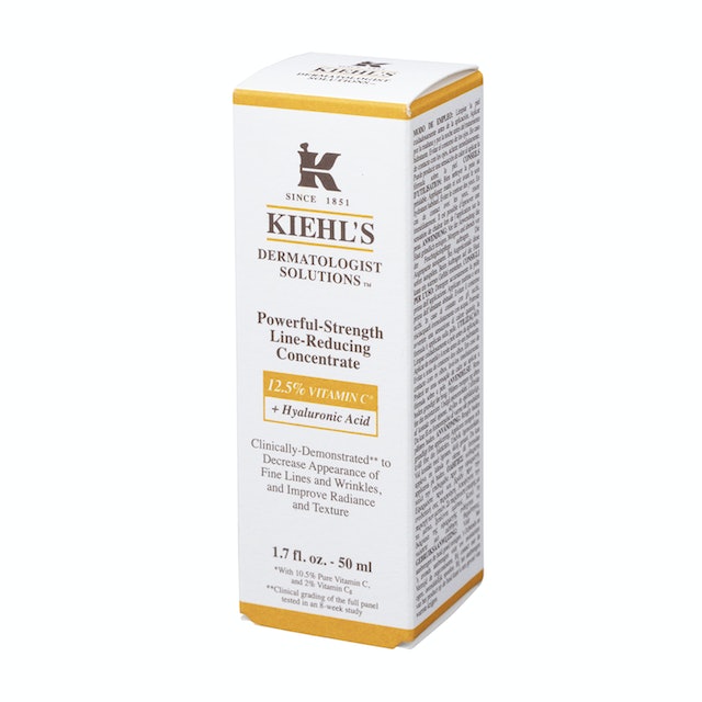 キールズ DS ライン コンセントレート 12.5Cをレビュー