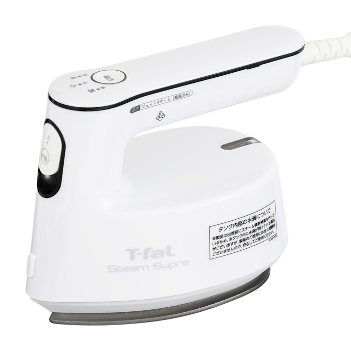 GROUPE SEB T-fal スチーム シュプレ ブラック DV4050J0を検証 GROUPE SEB T-fal スチーム シュプレ ブラック DV4050J0を検証