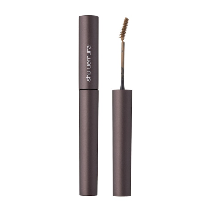L'OREAL shu uemura クシ ブローは他の眉マスカラとどう違うの?