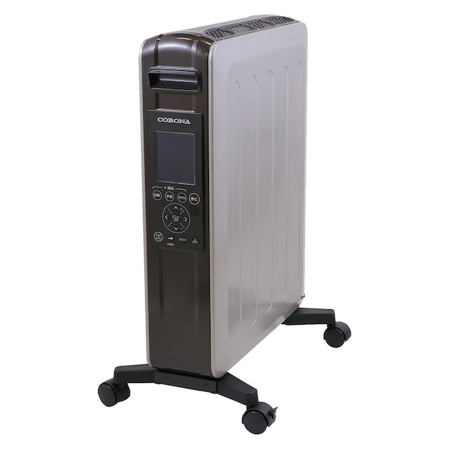 【美品】コロナ オイルレスヒーター CORONA ノイルヒート DHS-1519 aecb247c8a77f4d282910c224a90f0