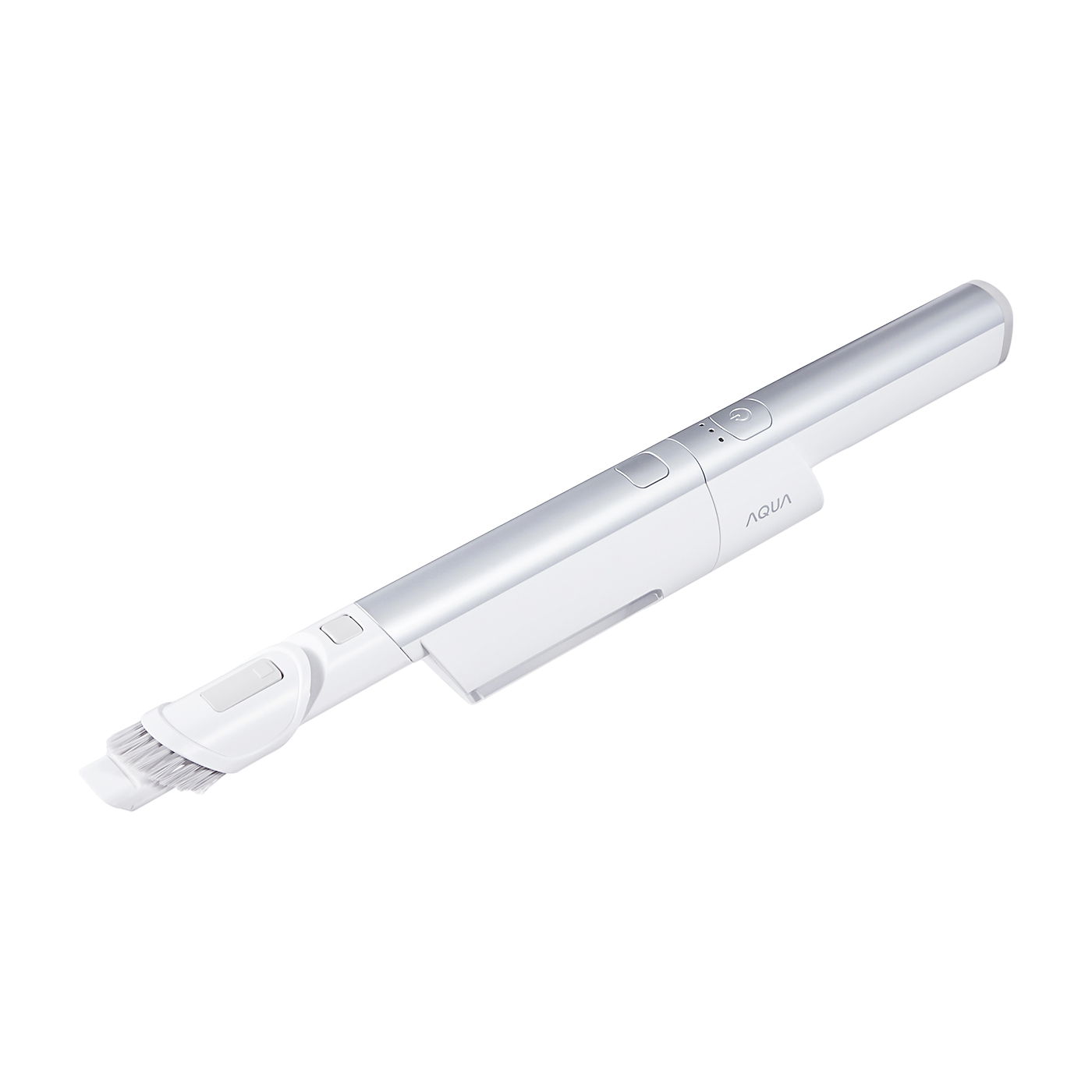 AQUA コードレスハンディクリーナー AQC-HD1P-Wを検証レビュー