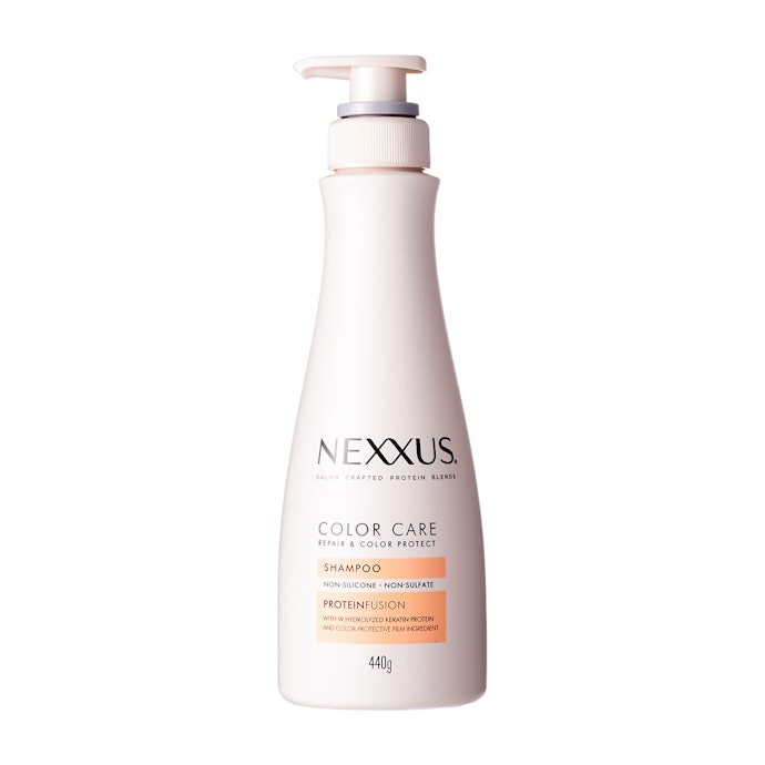 ユニリーバ・ジャパン NEXXUS リペア&カラープロテクトシャンプーは他のカラー後シャンプーとどう違うの?