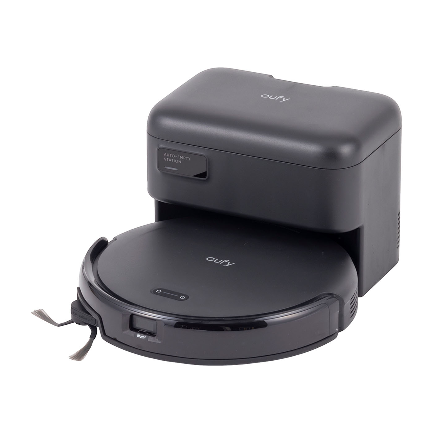 ユーフィ Robot Vacuum Auto-Empty C10 ホワイト Amazon | Anker Eufy (ユーフィ) Robot Vacuum Auto-Empty C10