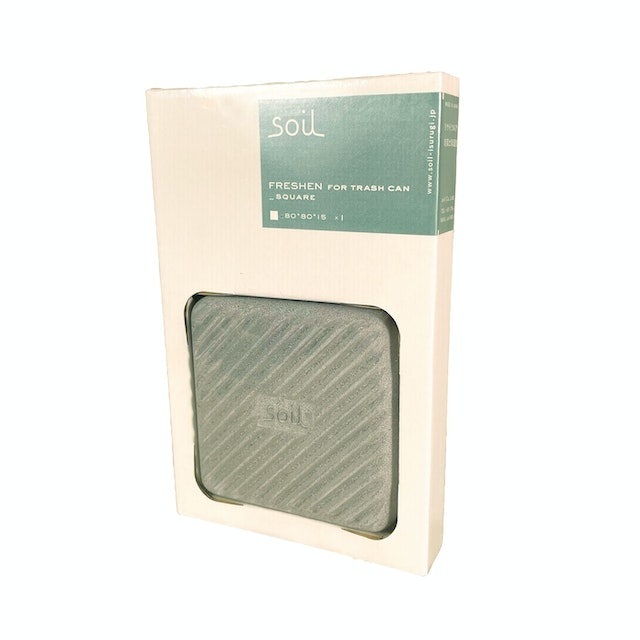 soil フレッシェン フォー トラッシュカンとは?