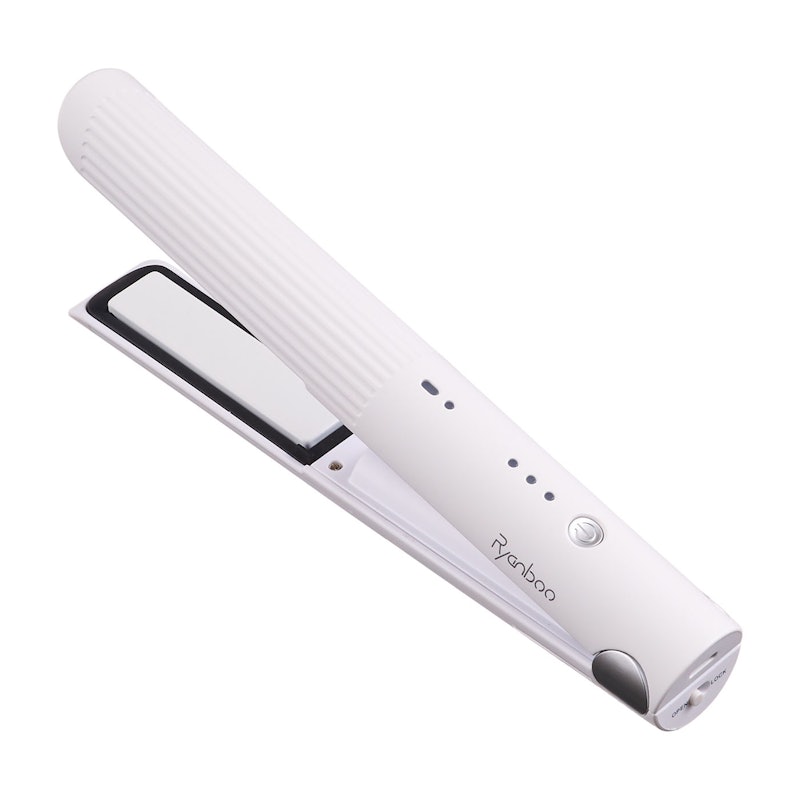 Ryanboo コードレスヘアアイロン RB-KD386の口コミ・評判は？実際に