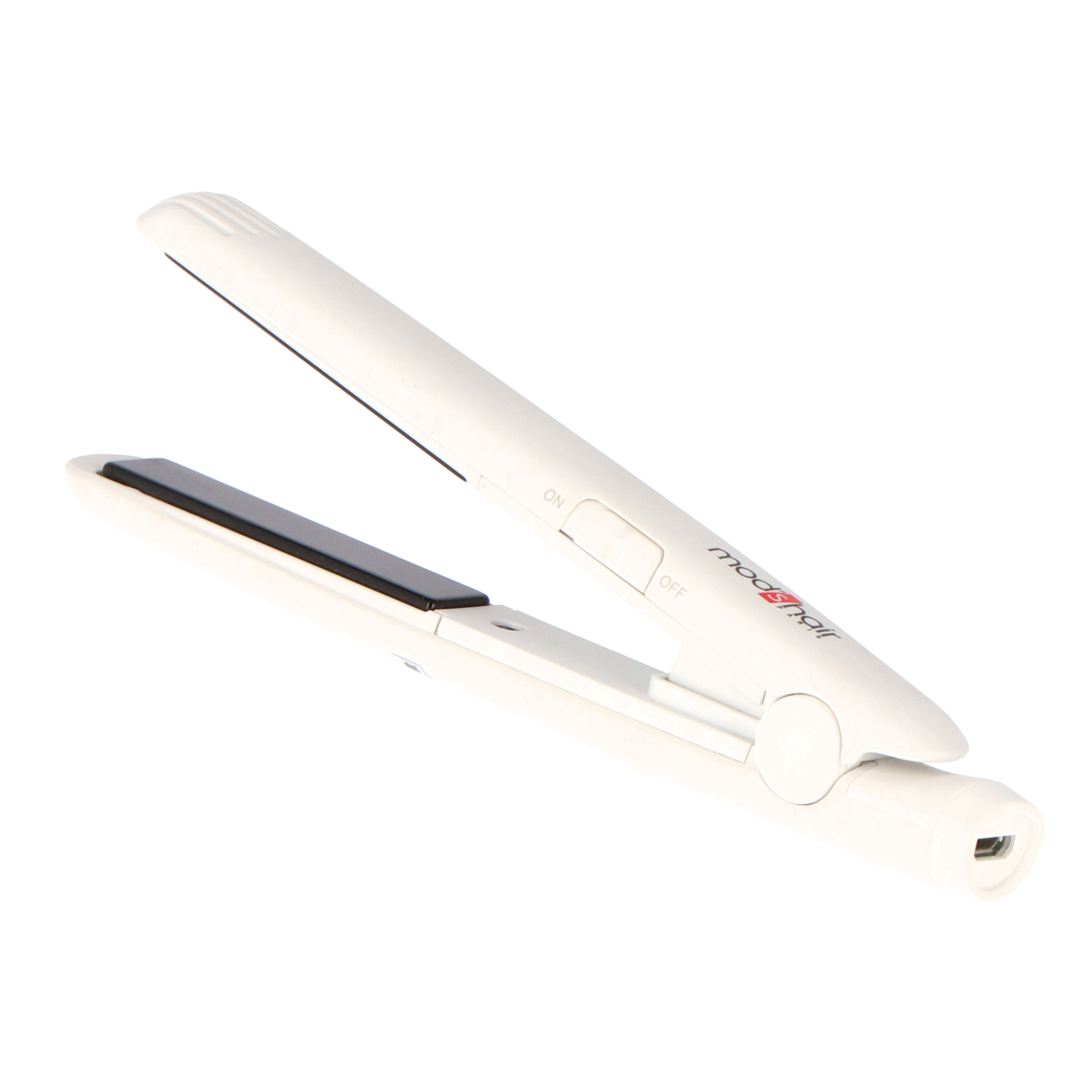 ヘアアイロン　白 コードレス ヘアアイロン 5200mAh 大容量 充電式 ホワイト