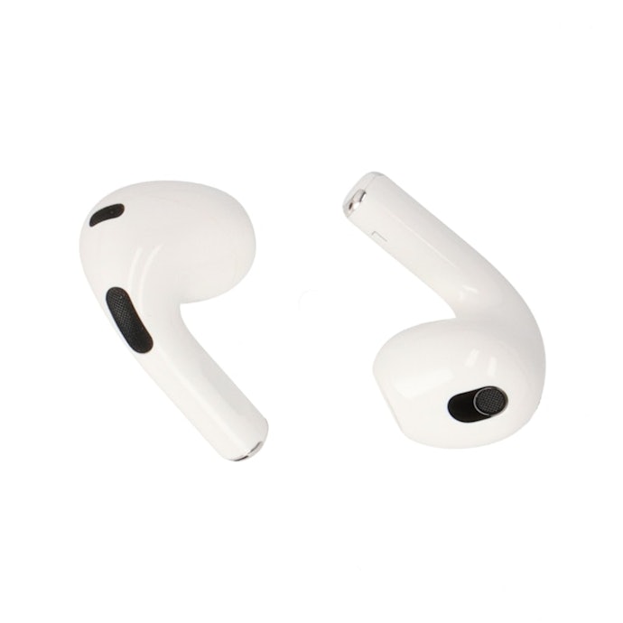 Apple AirPods 第3世代 一式 落下一度も無し Apple AirPods 第3世代 一式 落下一度も無し Apple AirPods 第3