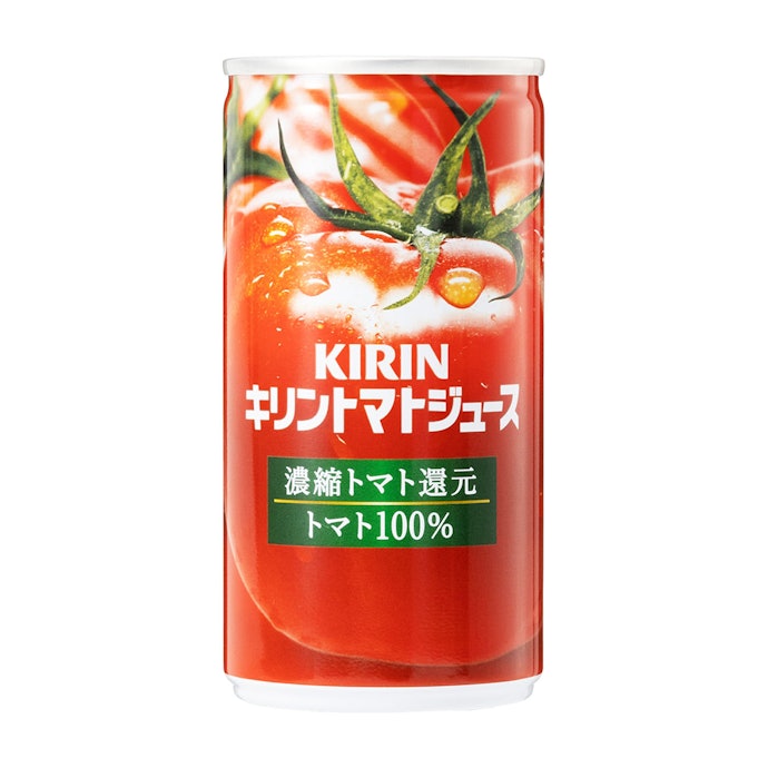 キリンビバレッジ キリン トマトジュースは他のトマトジュースとどう違うの?