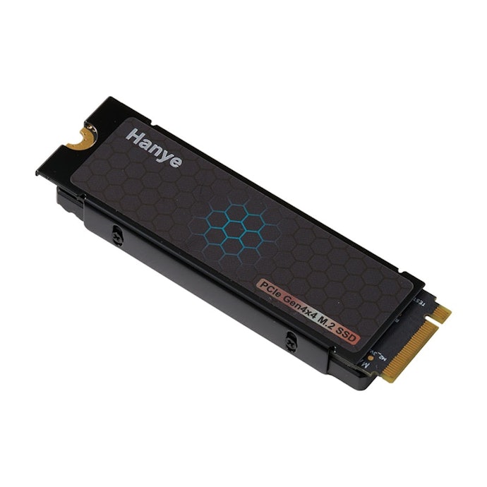 内蔵型SSD Hanye 2TB HE70-2TBNHS1 M.2 SSD Hanye PCIe NVMe M.2 SSD HE70-2TBNHS1の口コミ・評判は?実際に