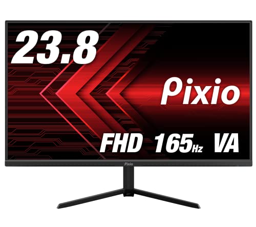 Pixio PX243 ゲーミングモニター 23.8インチ Amazon.co.jp: Pixio PX243 ゲーミングモニター 23.8インチ FHD